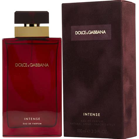 colonia intensa dolce gabbana fragranza|dolce and gabbana intense.